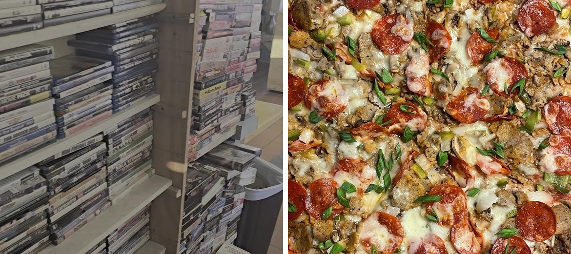 Dino's Pizza