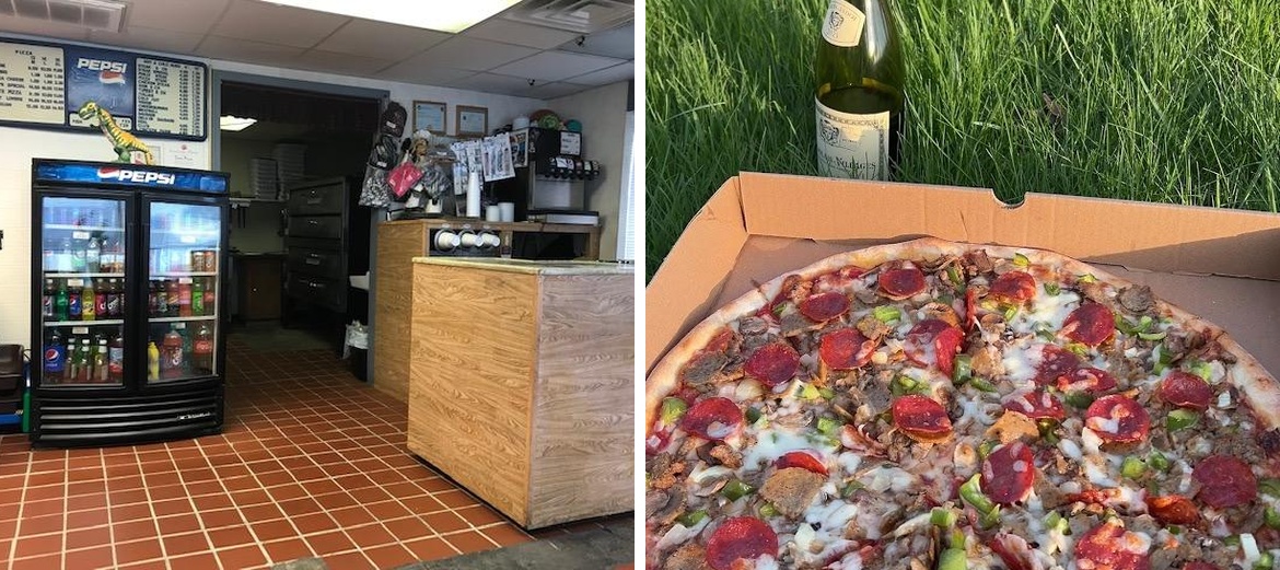 Dino's Pizza