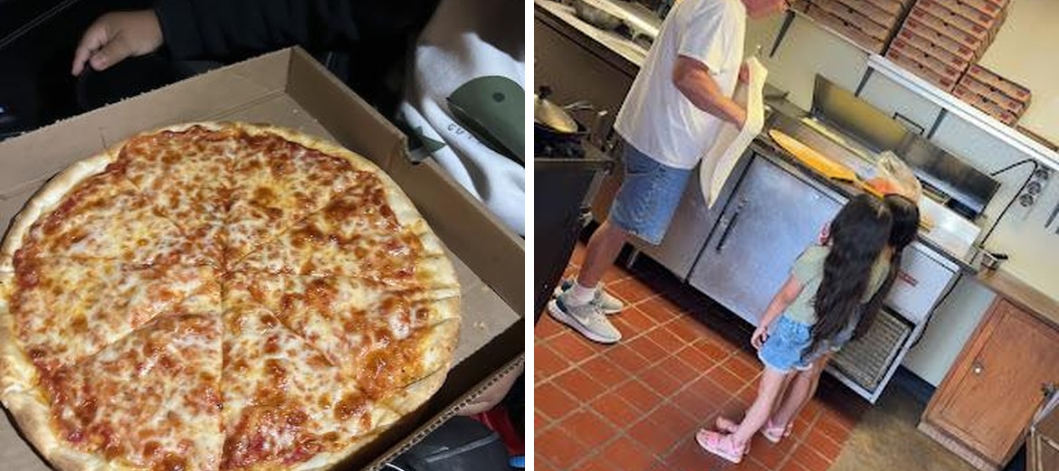 Dino's Pizza